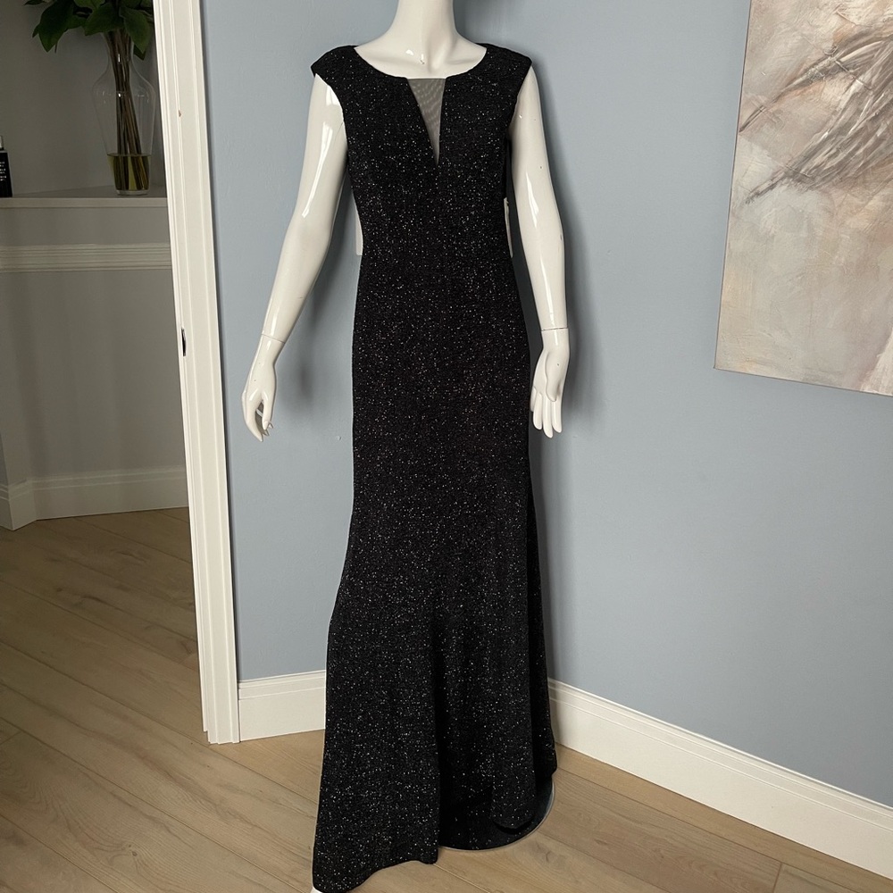 Eliza J gown